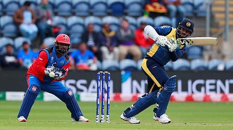 അഫ്ഗാനിസ്ഥാനെതിരെ ശ്രീലങ്കയ്ക്ക് മികച്ച തുടക്കം, റണ്സ് അടിച്ചുകൂട്ടി കുസാല് പെരേര