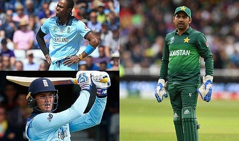 ഫീല്ഡില് അശ്ലീല പദപ്രയോഗം; ഇംഗ്ലണ്ട് താരങ്ങള്ക്ക് പിഴ വിധിച്ചു