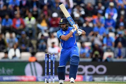 ലോകകപ്പിൽ ഇന്ത്യയ്ക്ക് വിജയത്തുടക്കം ; രോഹിതിന് സെഞ്ച്വറി; ദക്ഷിണാഫ്രിക്കയെ ആറു വിക്കറ്റിന് തകർത്തു