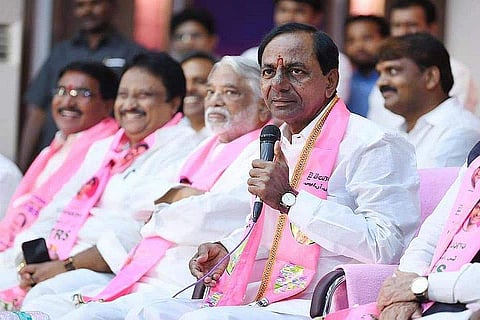 കോണ്ഗ്രസിന് പ്രതിപക്ഷ പാര്ട്ടി പദവി നഷ്ടമായി; തകര്ച്ച