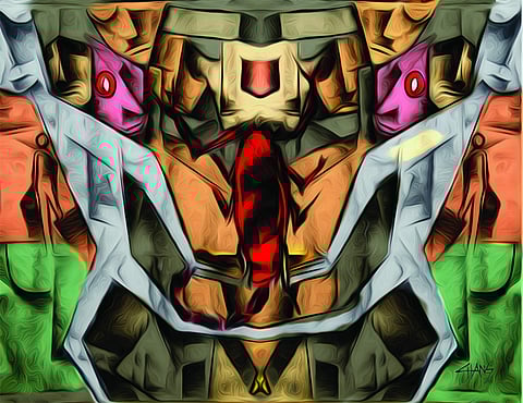 സൂക്ഷ്മദ്വാരങ്ങള്: തോപ്പില് മുഹമ്മദ് മീരാന് എഴുതിയ കഥ