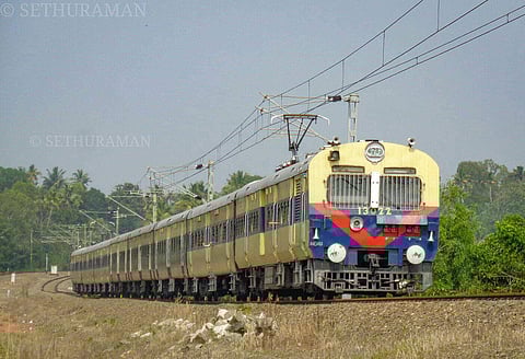 ഇനി പ്രതിദിന സര്വീസുകള്; കേരളത്തിന് രണ്ടു മെമു കൂടി അനുവദിച്ചു