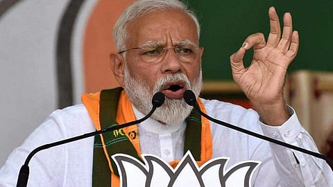 മോദിയുടെ രണ്ടാമൂഴംജനാധിപത്യ ചരിത്രത്തില്