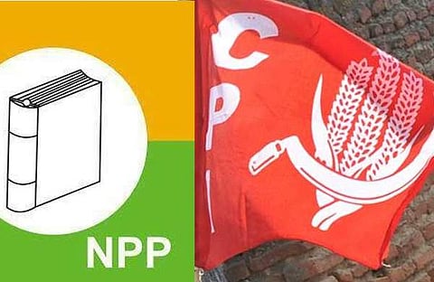 എന്പിപി ഇനിമുതല് ദേശീയ പാര്ട്ടി; സിപിഐയുടെ കാര്യം തുലാസില് തന്നെ