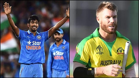 ഡേവിഡ് വാര്ണര് ഇറങ്ങുന്നത് സെന്സര് ഘടിപ്പിച്ച ബാറ്റുമായി, ലക്ഷ്യം ബൂമ്രയെ അതിജീവിക്കല്