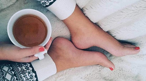 ഉറക്കമില്ലായ്മയാണോ പ്രശ്നം: ഈ ഹെര്ബല് ടീ നിങ്ങളെ ഉറക്കും