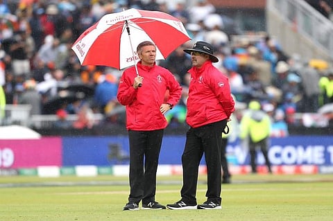 ഇന്ത്യ-ന്യൂസിലാന്ഡ് സെമി ഫൈനല്; മാഞ്ചസ്റ്ററിലെ കാലാവസ്ഥ പ്രവചനം ഇങ്ങനെ, മഴയെത്തുന്ന സമയങ്ങള് തലവേദന