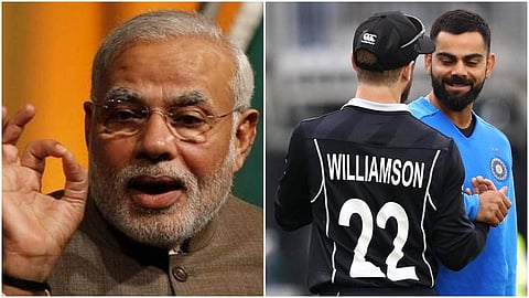 പരാജയത്തില് നിരാശപ്പെടരുത്; ഇന്ത്യ മികച്ച പോരാട്ടവീര്യം പ്രകടിപ്പിച്ചു; അഭിനന്ദിച്ച് പ്രധാനമന്ത്രി