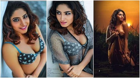 കരിക്കിലെ സുന്ദരി തന്നെയാണോ ഇത്; ഹോട്ട് ലുക്ക് ഫോട്ടോ ഷൂട്ടുമായി അമേയ മാത്യു