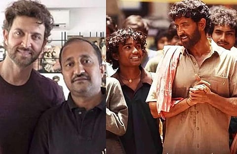 ജീവിച്ചിരിക്കുമ്പോള് തന്നെ സിനിമ ഇറങ്ങണമെന്നാഗ്രഹിച്ചു: ഹൃത്വികിന്റെ കഥാപാത്രത്തിന് ബ്രെയ്ന് ട്യൂമര്