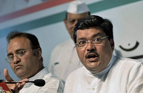 മുകുള് വാസ്നിക് (ഫയല് )