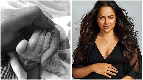 'ഇന്ന് പുലരിയില് ഞങ്ങള്ക്കൊരു മാലാഖക്കുട്ടിയെ കിട്ടി; എല്ലാ അനുഗ്രഹങ്ങള്ക്കും നന്ദി'; സമീറ റെഡ്ഡി; (ചിത്രങ്ങള്)