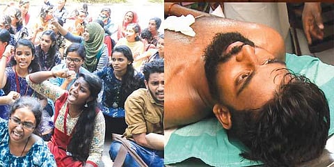 യൂണിവേഴ്സിറ്റി കോളജ് സംഘര്ഷം; എസ്എഫ്ഐ പ്രവര്ത്തകന് പിടിയില്; മുഖ്യപ്രതികള് ഒളിവില്
