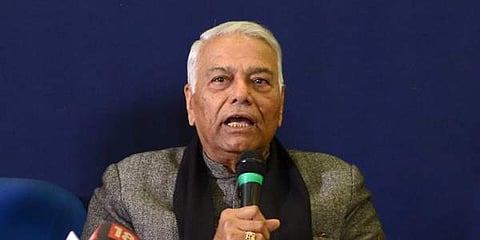 ആ സ്വപ്നപദ്ധതികള് എന്റേത്, ബിജെപി അടിച്ചുമാറ്റി; കേന്ദ്രസര്ക്കാരിനെതിരെ യശ്വന്ത് സിന്ഹ