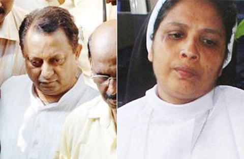 അഭയ കേസ്: തോമസ് കോട്ടൂരിന്റെയും സിസ്റ്റര് സെഫിയുടെയും ഹര്ജി തള്ളി; പ്രതിപ്പട്ടികയില് നിന്ന് ഒഴിവാക്കില്ല