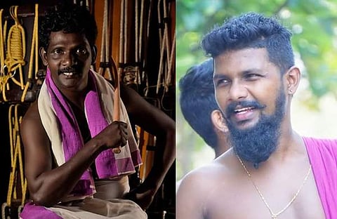 'ഞങ്ങള് ചെങ്കല്ച്ചൂളക്കാര്ക്ക് എന്താണ് സാറേ കുഴപ്പം?'; അച്ഛനെ മര്ദിച്ച പൊലീസുകാരോട് മകന് ചോദിക്കുന്നു