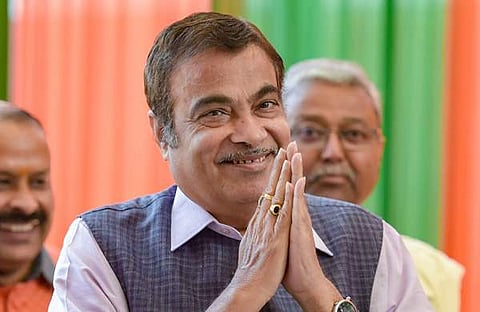 നിതിന് ഗഡ്കരി