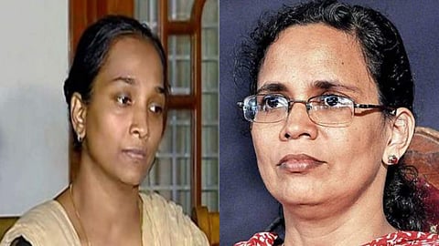 പ്രിയ സഹോദരീ, ഈ വേദന മറ്റാരേക്കാളും എനിക്ക് മനസിലാകും, വീണുപോയാല് വിജയിക്കുന്നത് അവരാണ്; ബീനയ്ക്ക് പിന്തുണയുമായി കെ കെ രമ