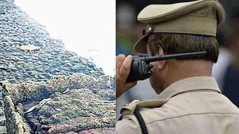 ആ തൂണ് അതല്ല, കാലപ്പഴക്കം കൂടുതല്; ചാക്കില് കെട്ടിയ നിലയില് മൃതദേഹം കണ്ടെത്തിയ സംഭവത്തില് പൊലീസ്