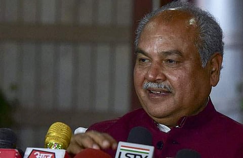 നരേന്ദ്ര സിങ് തോമര്