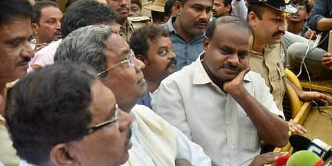 കര്ണാടക വിശ്വാസ വോട്ടെടുപ്പ് ഇന്ന്; പ്രതീക്ഷയോടെ ബിജെപി