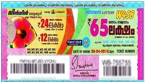 അടിച്ച ലോട്ടറിയുമായി സുഹൃത്ത് മുങ്ങി; സിപിഎം നേതാക്കള് ഇടപെട്ടു; 10 ലക്ഷം നല്കാമെന്ന് കരാര്