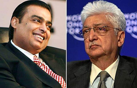 ഇന്ത്യയിലെ അഞ്ച് കോടീശ്വരന്മാര് ആറ് മാസം കൊണ്ട് സമ്പാദിച്ചത് ഒരു ലക്ഷം കോടി രൂപ!; സെൻസെക്സിനേക്കാൾ നേട്ടമുണ്ടാക്കി റിലയൻസ്