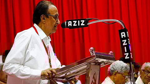 ദേശീയ പാര്ട്ടി പദവി: പാരമ്പര്യം ചൂണ്ടിക്കാട്ടി സിപിഐ