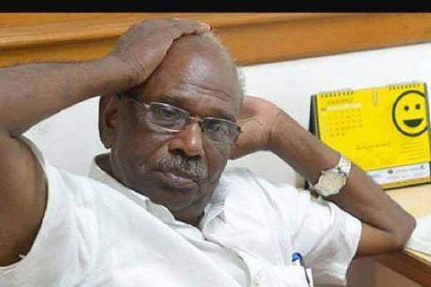 തലച്ചോറിൽ രക്തസ്രാവം; മന്ത്രി എംഎം മണിക്ക് അടിയന്തര ശസ്ത്രക്രിയ