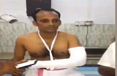 'അടി കിട്ടിയ ആ എല്ദോ ഞാനല്ല'; നാട്ടുകാരുടെ ചോദ്യത്തിന് മറുപടിയുമായി യുഡിഎഫ് എംഎല്എ