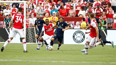 വല ചലിപ്പിച്ച് ബെയില്; റയലിനും അത്ലറ്റിക്കോയ്ക്കും ജയം; മിലാനെ വീഴ്ത്തി ബയേണ്