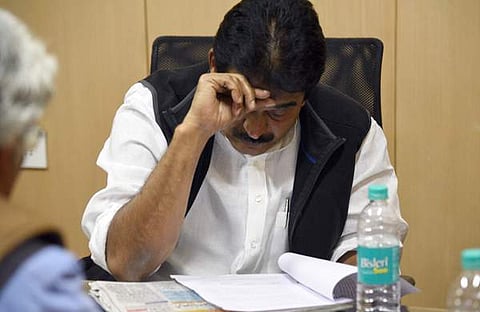 പരാജിതനായി മടക്കം; കോണ്ഗ്രസില് വേണുഗോപാലിന്റെ 'തിളക്ക'ത്തിനു മങ്ങല്