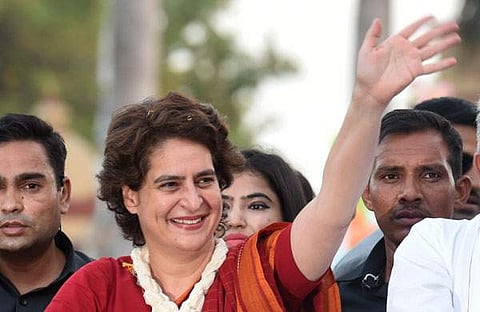 ഡല്ഹിയിലെ ബംഗ്ലാവ് ഒഴിഞ്ഞു; പ്രിയങ്ക ഉത്തര്പ്രദേശിലേക്ക്