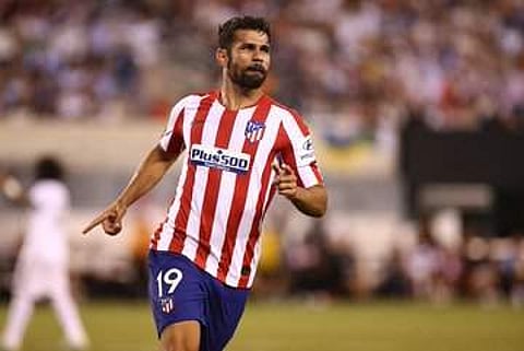 കോസ്റ്റയ്ക്ക് നാല് ഗോൾ; റയൽ മാഡ്രിഡിനെ ഗോൾ മഴയിൽ മുക്കി അത്ലറ്റിക്കോ മാഡ്രിഡ്; തകർപ്പൻ ജയം