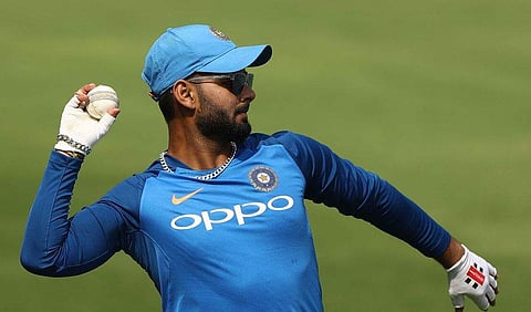 'നാലാം സ്ഥാനത്ത് ബാറ്റ് ചെയ്യാന് ഞാന് വളരെയധികം ഇഷ്ടപ്പെടുന്നു'- നിലപാട് വ്യക്തമാക്കി പന്ത്