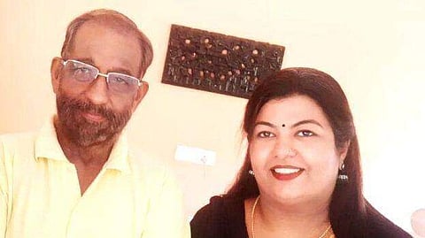 'അച്ഛന്റെ വാക്കുകള് വേദനിപ്പിച്ചെങ്കില് ക്ഷമിക്കണം...'; നെടുമുടി വേണുവിനോട് മാപ്പ് ചോദിച്ച് തിലകന്റെ മകള്; 'പ്രസിദ്ധമായ' പിണക്കത്തിന് അവസാനം