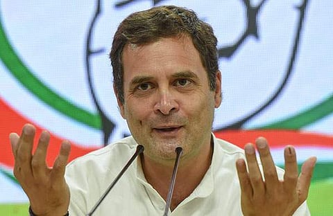 'ഡല്ഹി ബലാല്സംഗങ്ങളുടെ തലസ്ഥാനം', മോദിയുടെ പഴയ പ്രസംഗം ട്വീറ്റ് ചെയ്ത് രാഹുല് ഗാന്ധി