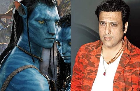 അവതാറിന് പേര് നിര്ദേശിച്ചത് ഞാന്; സിനിമയില് നിന്ന് പിന്മാറിയത് 410 ദിവസം ദേഹത്ത് ചായം പൂശി നില്ക്കാന് പറ്റാത്തതുകൊണ്ട്: ഗോവിന്ദ