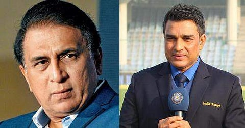 എല്ലാ ബഹുമാനവും നിലനിർത്തി വിയോജിക്കുന്നു; കോഹ്ലിയെ വിമർശിച്ച ഗാവസ്കറിന് ചുട്ട മറുപടി നൽകി മഞ്ജരേക്കർ