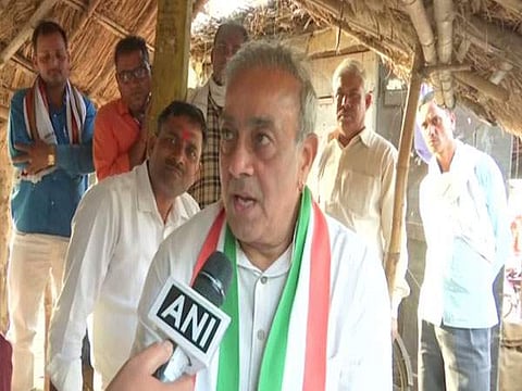 രാജ്യസഭയിലും കൊഴിഞ്ഞുപോക്ക്; മുതിര്ന്ന നേതാവ് സഞ്ജയ് സിങ് കോണ്ഗ്രസ് വിട്ടു, ബിജെപിയിലേക്ക്