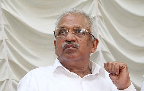 p jayarajan