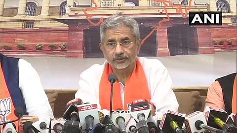 രാജ്യസഭാ തെരഞ്ഞെടുപ്പ് : ഗുജറാത്തിൽ രണ്ട് സീറ്റും ബിജെപിക്ക് ; വിദേശകാര്യമന്ത്രി ജയശങ്കറിന് വൻ വിജയം