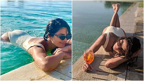 നീന്തല് വസ്ത്രത്തില് പ്രിയങ്കയെ പകര്ത്തി നിക്; നന്ദി പറഞ്ഞ് നടി; ഏറ്റെടുത്ത് ആരാധകര്