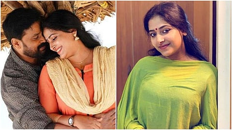 ദിലീപേട്ടന്റെ നായികയാകാന് മടിയില്ലേ?; വിമര്ശകരുടെ വായടപ്പിച്ച് അനു സിതാര