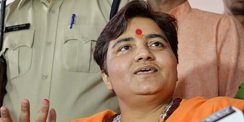 മലേഗാവ് സ്ഫോടനത്തിനായി ഉപയോഗിച്ചത് പ്രജ്ഞ താക്കൂറിന്റെ ബൈക്ക്; സാക്ഷി തിരിച്ചറിഞ്ഞു