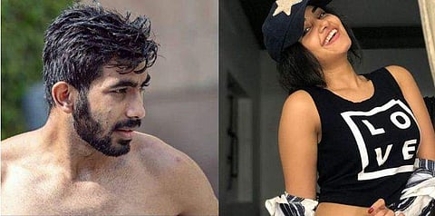 അനുപമയുമായുളള 'പ്രണയക്കഥ' കാടുകയറി; അറ്റകൈ പ്രയോഗിച്ച് ബുംറ