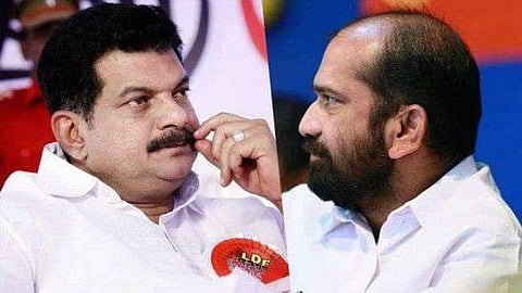 ഇത്തരം ആളുകളെ 'അക്കര'യ്ക്ക് തുരത്തണം; കോണ്ഗ്രസിന് ഉപദേശവുമായി പിവി അന്വര്