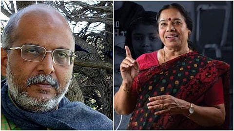 അഡ്വ. ജയശങ്കറിനെ സുപ്രീം കോടതി ജഡ്ജിയാക്കണം; ശുപാര്ശയുമായി പികെ ശ്രീമതി