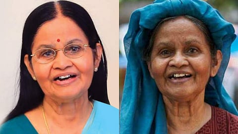 പുരസ്കാര നേട്ടം ആഘോഷിക്കാനാവാതെ.., ഭീതിയുടെ നിഴലില് നടി സാവിത്രി