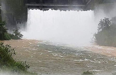 ബാണാസുര സാഗര് തുറന്നു; വയനാട്ടില് അതീവ ജാഗ്രത